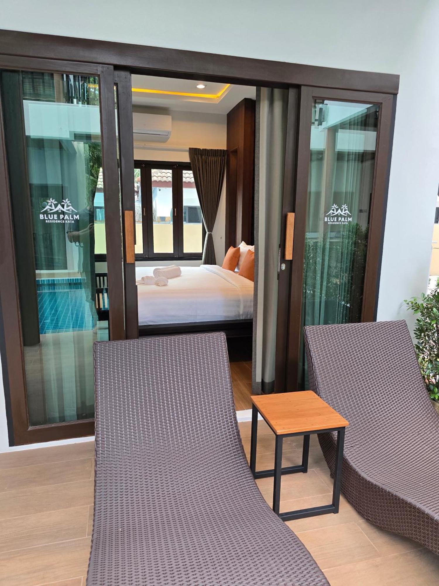 Blue Palm Residence Kata 외부 사진