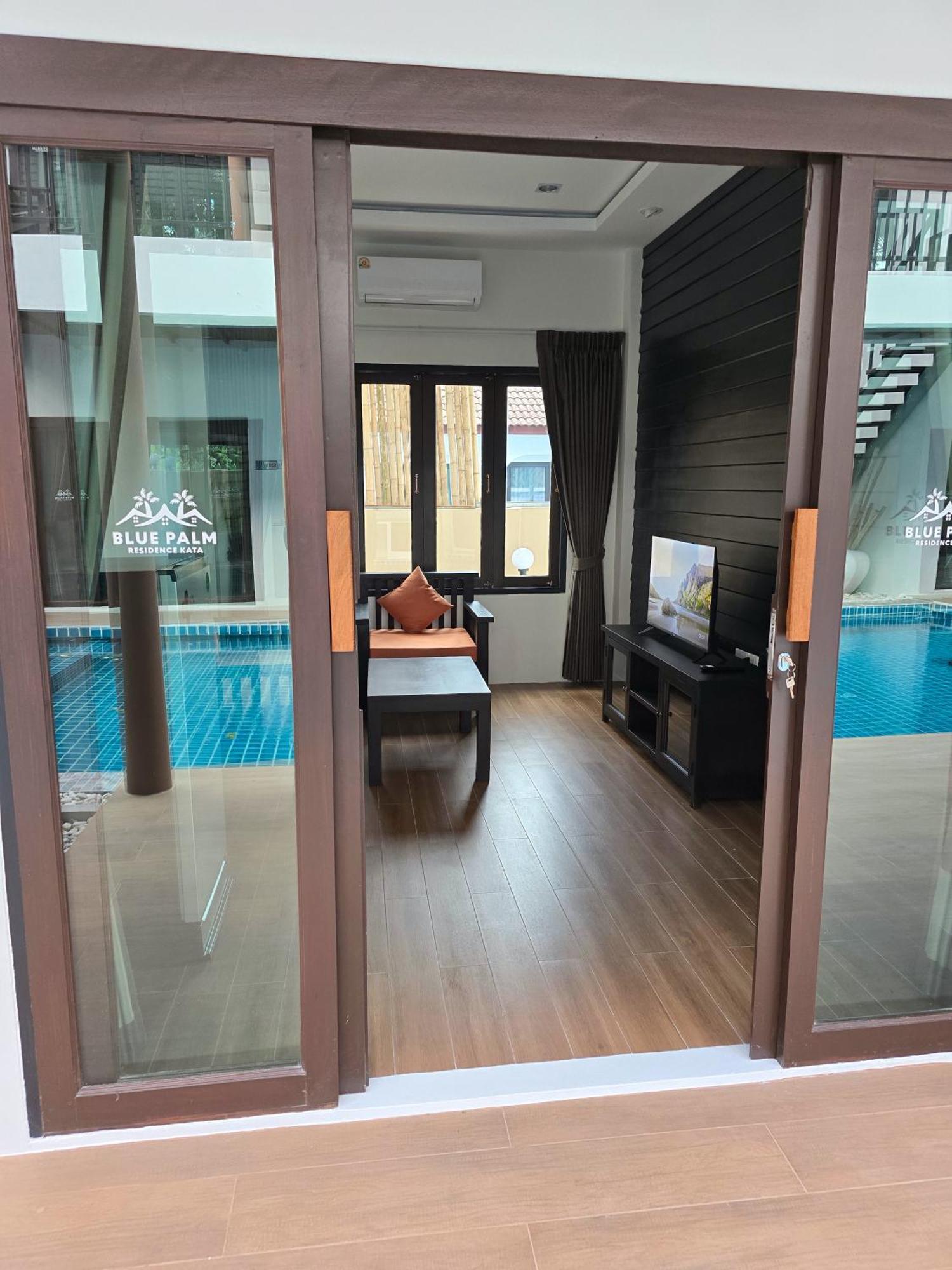 Blue Palm Residence Kata 외부 사진
