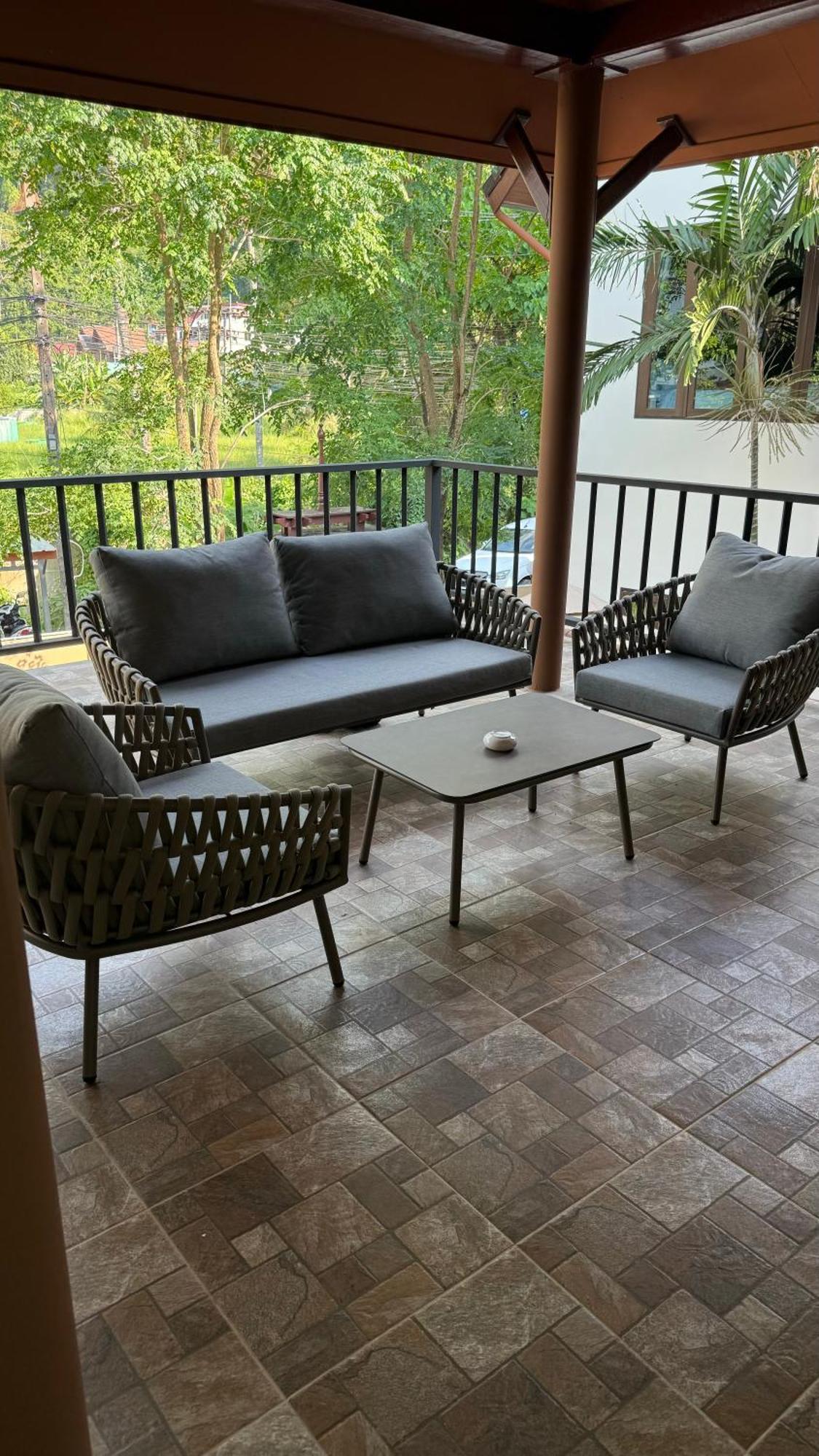 Blue Palm Residence Kata 외부 사진