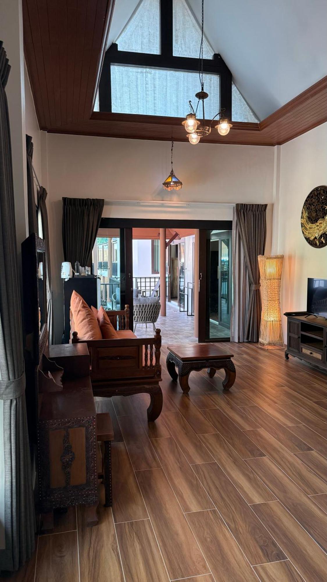 Blue Palm Residence Kata 외부 사진